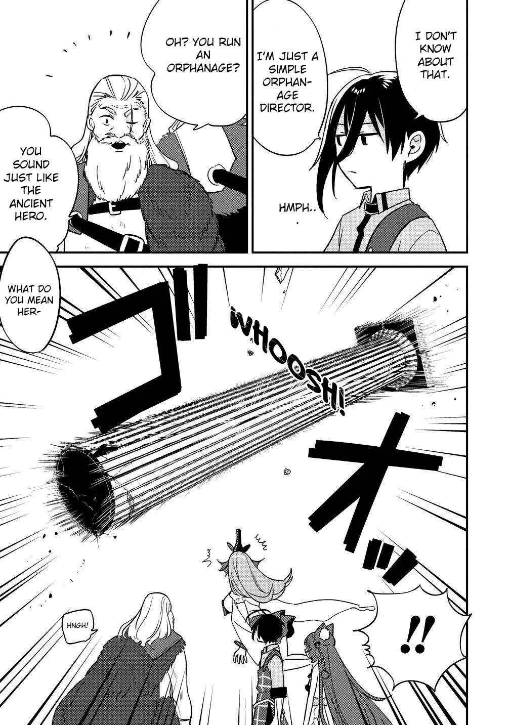 Isekai de Kojiin wo Hiraitakedo, nazeka Darehitori Sudatou to Shinai Ken Chapter 61 page 13 - 