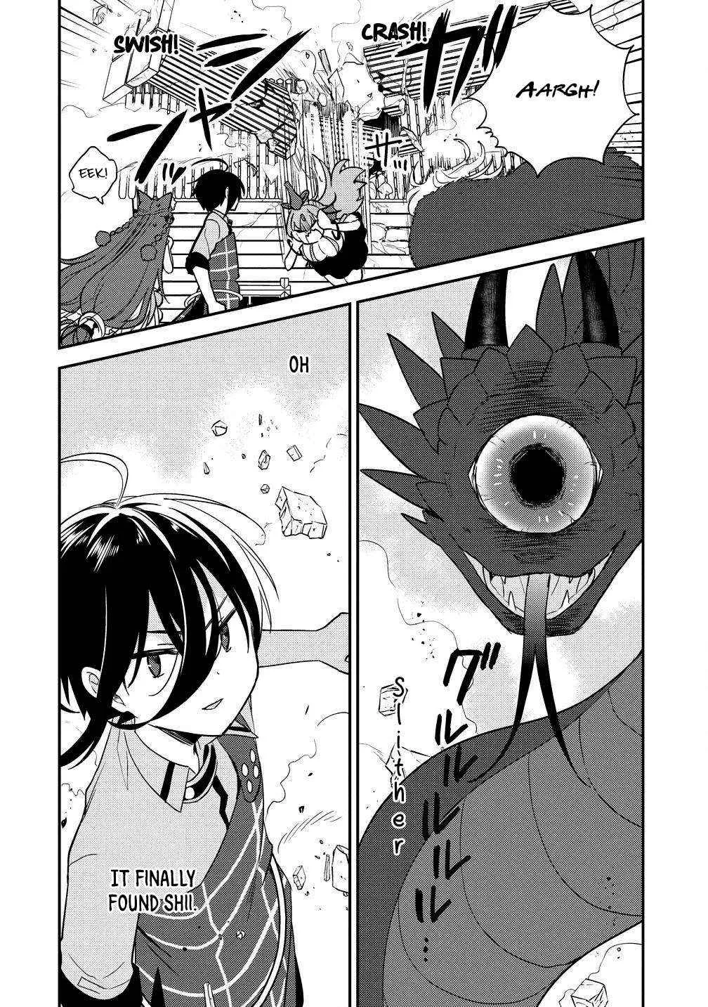 Isekai de Kojiin wo Hiraitakedo, nazeka Darehitori Sudatou to Shinai Ken Chapter 61 page 14 - 