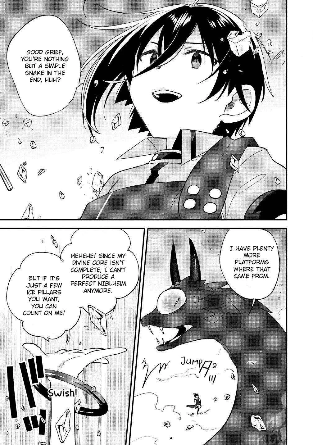 Isekai de Kojiin wo Hiraitakedo, nazeka Darehitori Sudatou to Shinai Ken Chapter 61 page 17 - 