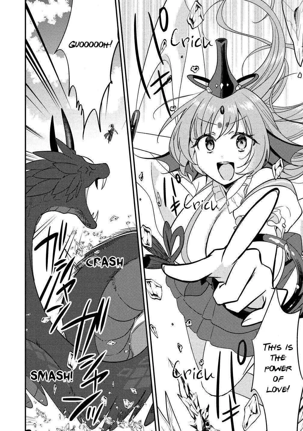 Isekai de Kojiin wo Hiraitakedo, nazeka Darehitori Sudatou to Shinai Ken Chapter 61 page 18 - 