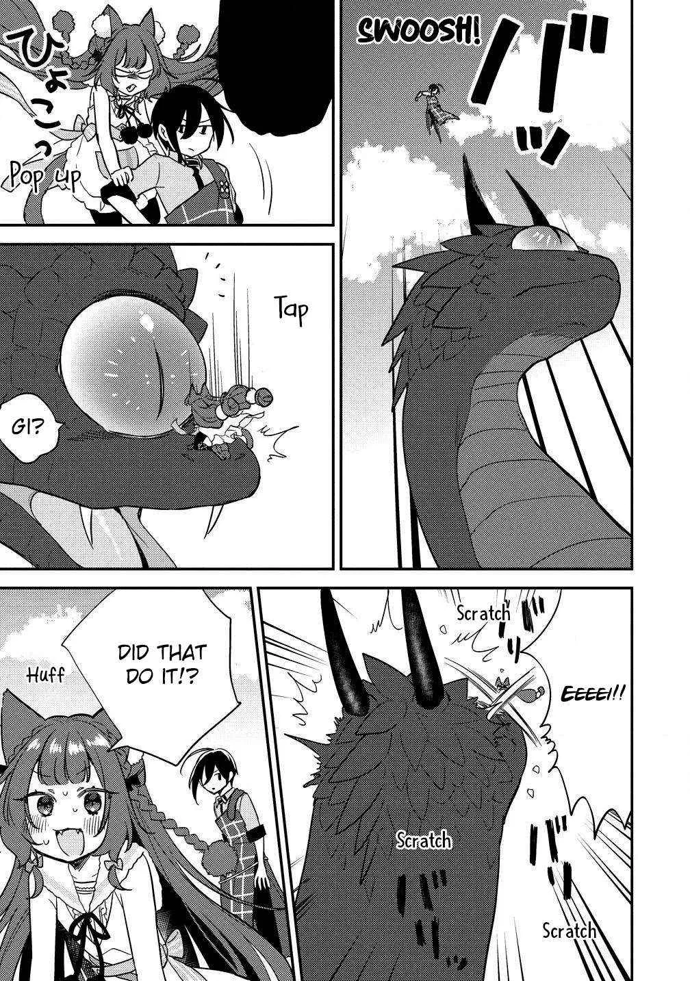 Isekai de Kojiin wo Hiraitakedo, nazeka Darehitori Sudatou to Shinai Ken Chapter 61 page 19 - 