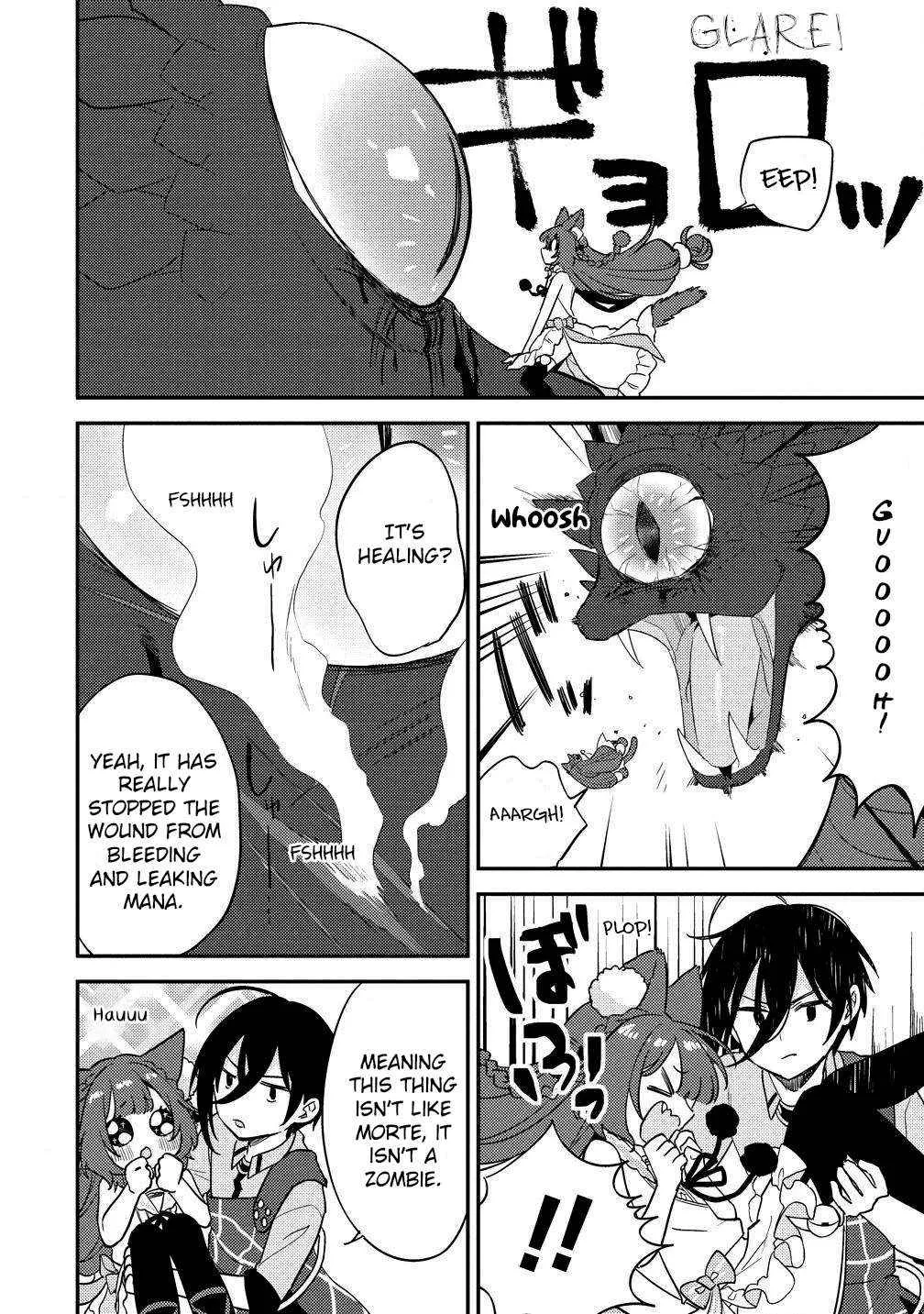 Isekai de Kojiin wo Hiraitakedo, nazeka Darehitori Sudatou to Shinai Ken Chapter 61 page 20 - 