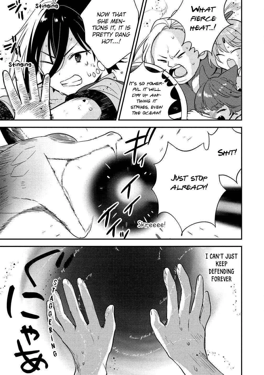 Isekai de Kojiin wo Hiraitakedo, nazeka Darehitori Sudatou to Shinai Ken Chapter 62 page 6 - 