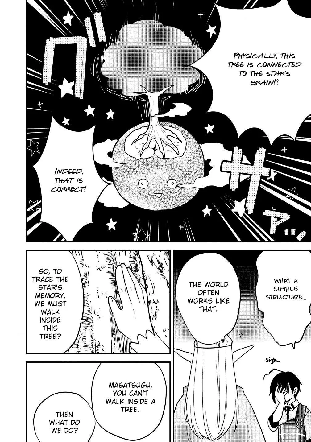 Isekai de Kojiin wo Hiraitakedo, nazeka Darehitori Sudatou to Shinai Ken Chapter 63 page 16 - 