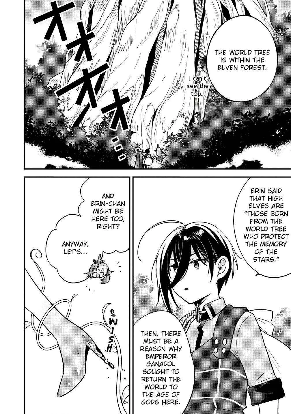 Isekai de Kojiin wo Hiraitakedo, nazeka Darehitori Sudatou to Shinai Ken Chapter 63 page 4 - 