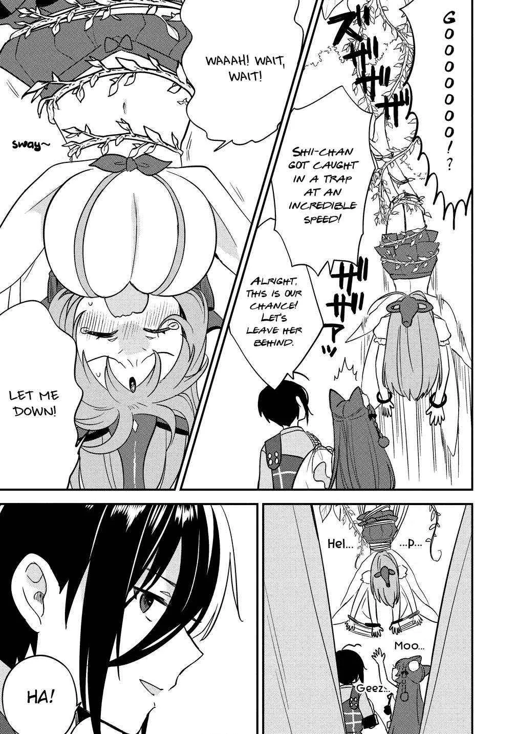 Isekai de Kojiin wo Hiraitakedo, nazeka Darehitori Sudatou to Shinai Ken Chapter 63 page 5 - 