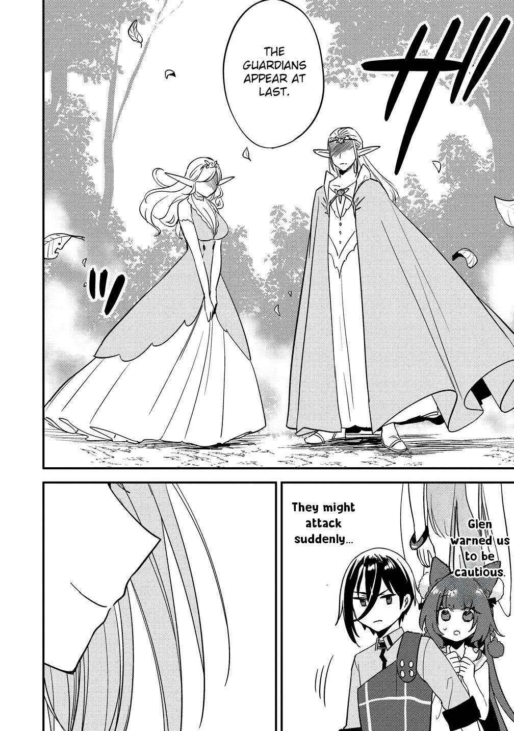 Isekai de Kojiin wo Hiraitakedo, nazeka Darehitori Sudatou to Shinai Ken Chapter 63 page 6 - 