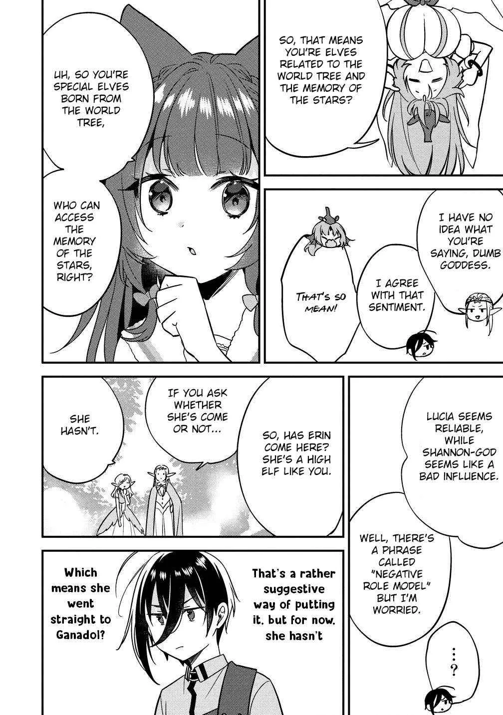 Isekai de Kojiin wo Hiraitakedo, nazeka Darehitori Sudatou to Shinai Ken Chapter 63 page 10 - 