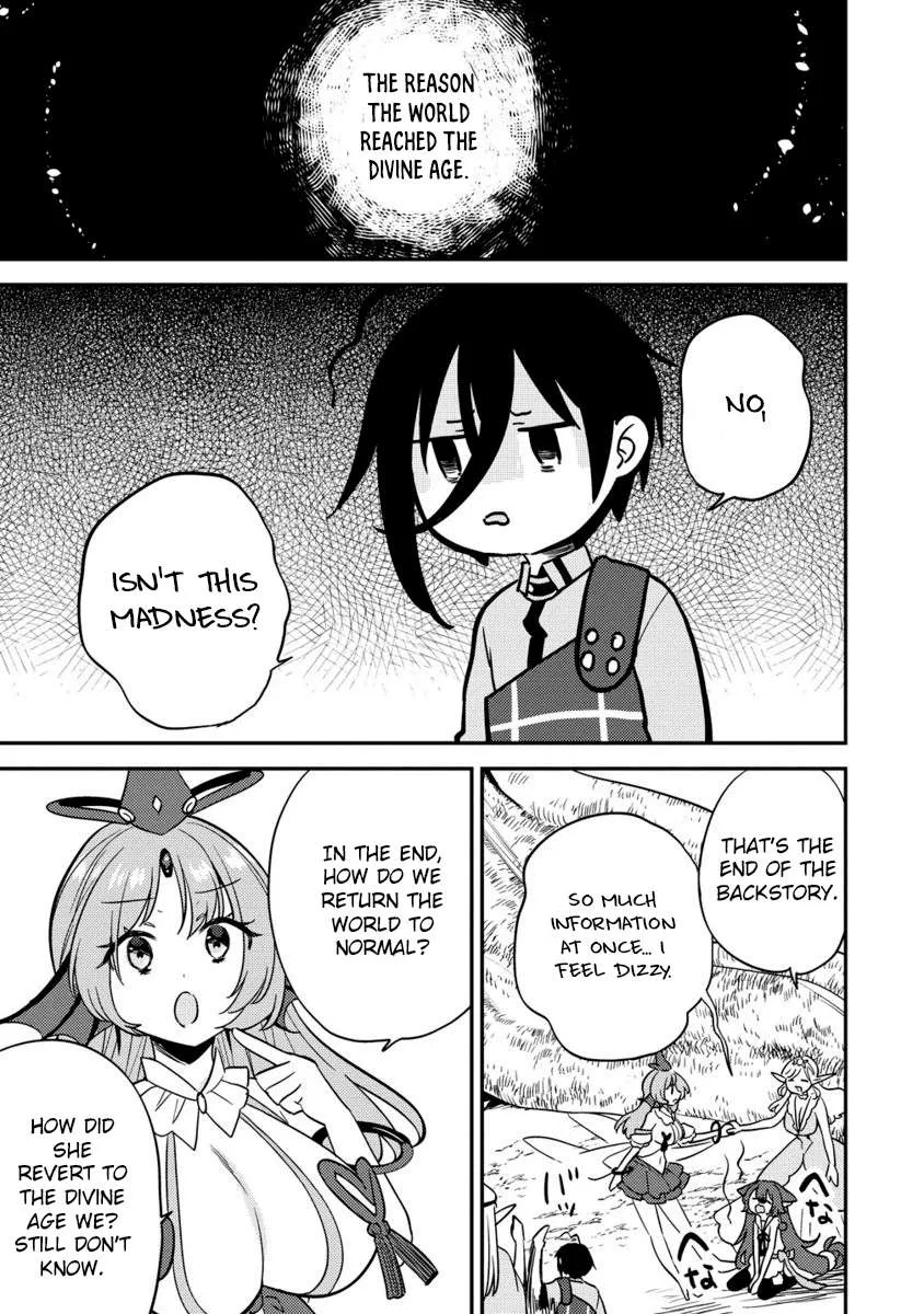 Isekai de Kojiin wo Hiraitakedo, nazeka Darehitori Sudatou to Shinai Ken Chapter 64 page 13 - 