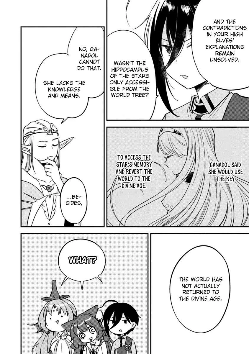 Isekai de Kojiin wo Hiraitakedo, nazeka Darehitori Sudatou to Shinai Ken Chapter 64 page 14 - 