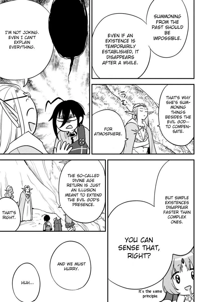 Isekai de Kojiin wo Hiraitakedo, nazeka Darehitori Sudatou to Shinai Ken Chapter 64 page 19 - 