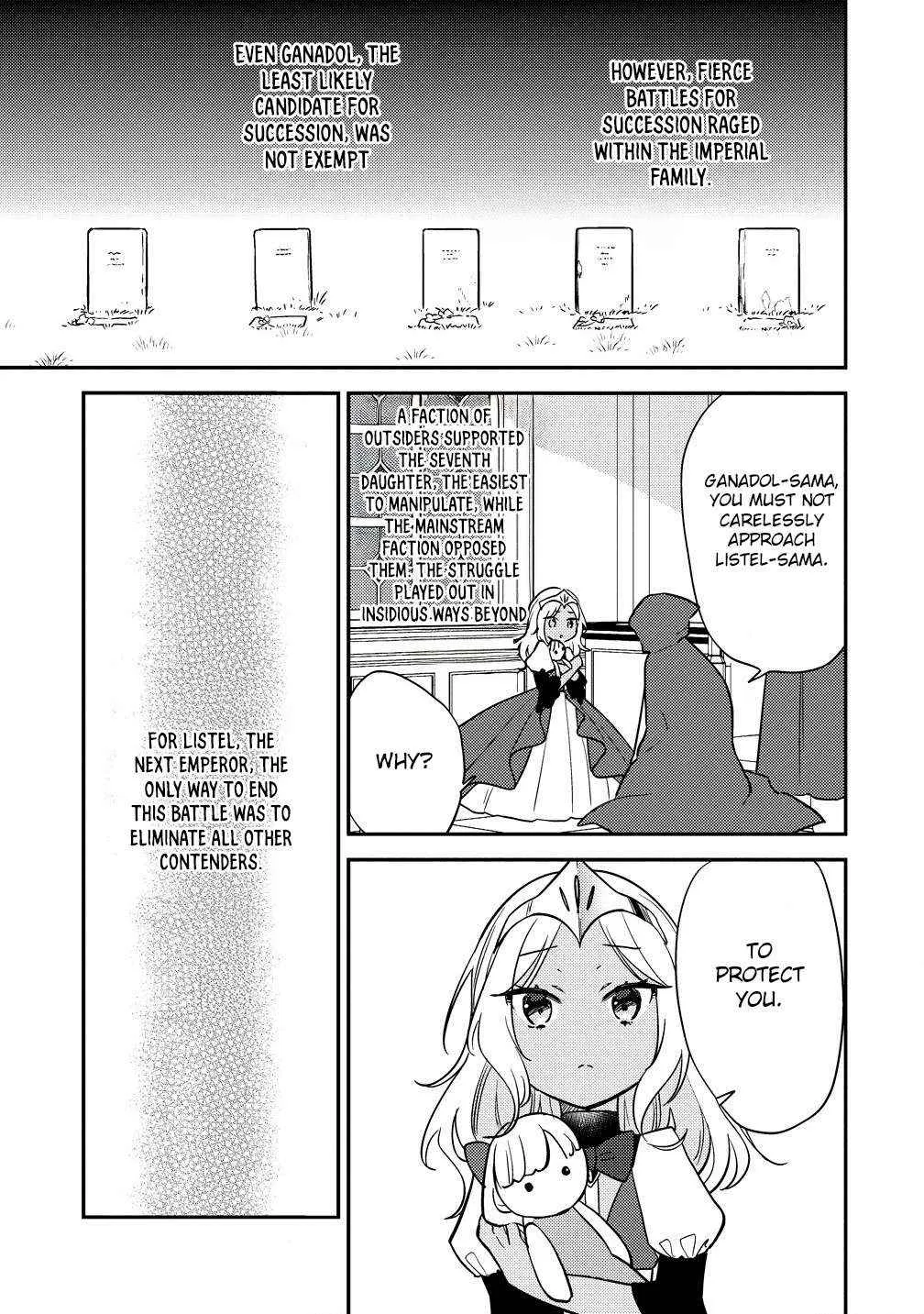 Isekai de Kojiin wo Hiraitakedo, nazeka Darehitori Sudatou to Shinai Ken Chapter 64 page 5 - 