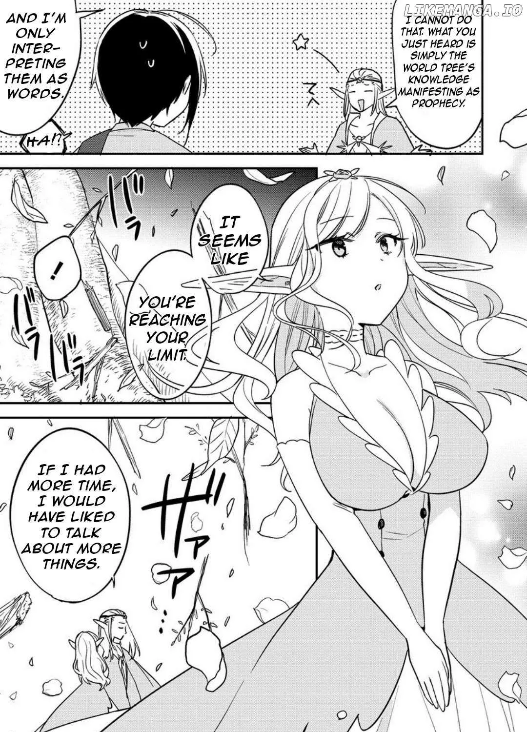 Isekai de Kojiin wo Hiraitakedo, nazeka Darehitori Sudatou to Shinai Ken Chapter 65 page 13 - 