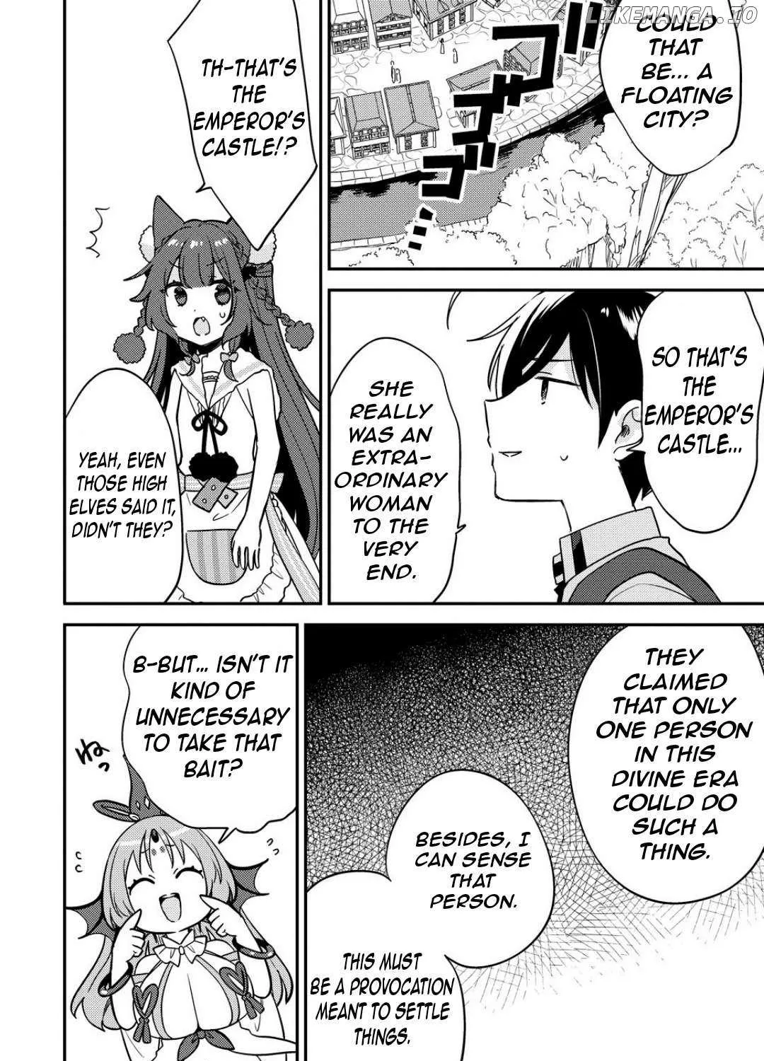 Isekai de Kojiin wo Hiraitakedo, nazeka Darehitori Sudatou to Shinai Ken Chapter 65 page 23 - 