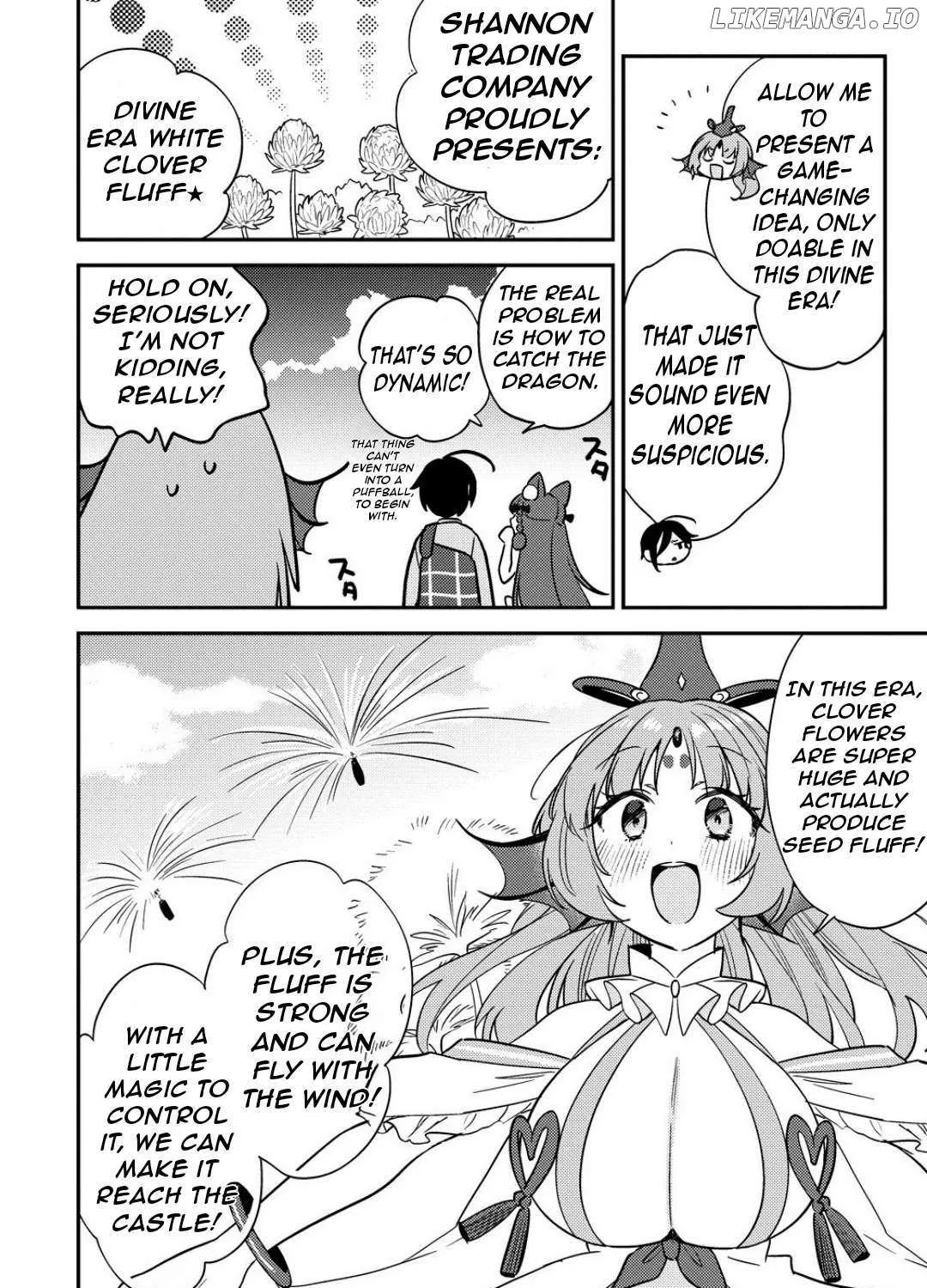 Isekai de Kojiin wo Hiraitakedo, nazeka Darehitori Sudatou to Shinai Ken Chapter 65 page 31 - 