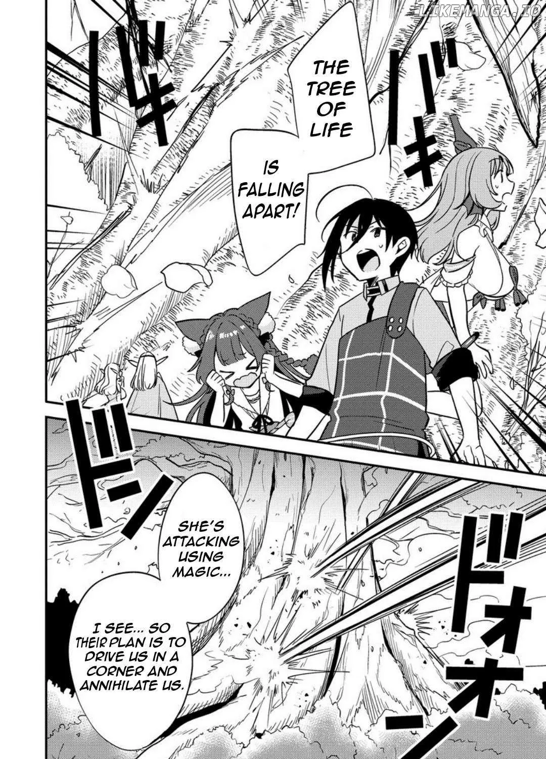 Isekai de Kojiin wo Hiraitakedo, nazeka Darehitori Sudatou to Shinai Ken Chapter 65 page 7 - 