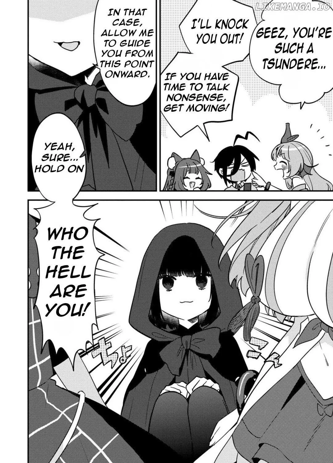 Isekai de Kojiin wo Hiraitakedo, nazeka Darehitori Sudatou to Shinai Ken Chapter 66 page 11 - 