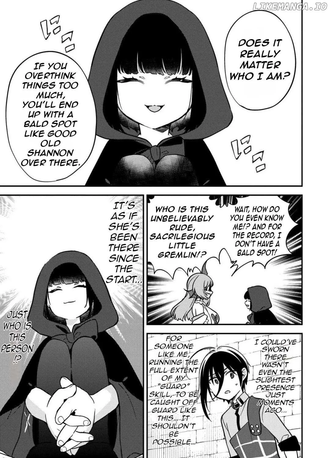 Isekai de Kojiin wo Hiraitakedo, nazeka Darehitori Sudatou to Shinai Ken Chapter 66 page 13 - 
