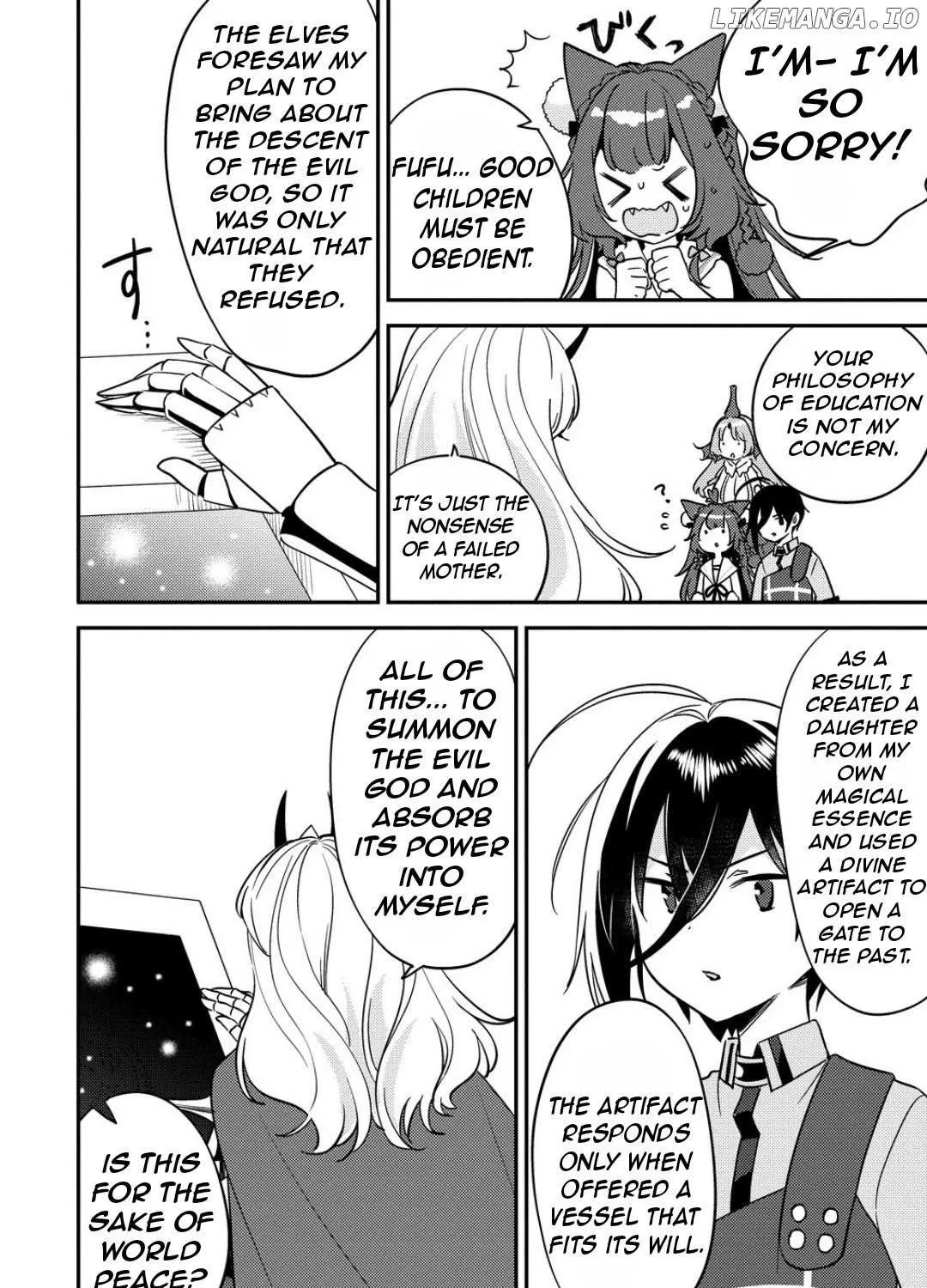 Isekai de Kojiin wo Hiraitakedo, nazeka Darehitori Sudatou to Shinai Ken Chapter 66 page 31 - 