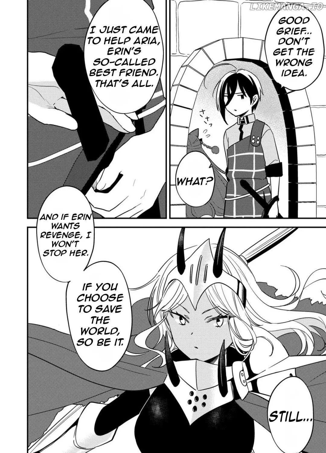 Isekai de Kojiin wo Hiraitakedo, nazeka Darehitori Sudatou to Shinai Ken Chapter 66 page 35 - 