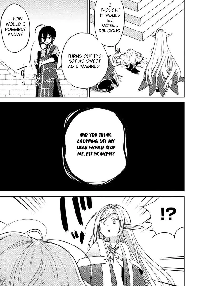 Isekai de Kojiin wo Hiraitakedo, nazeka Darehitori Sudatou to Shinai Ken Chapter 67 page 14 - 