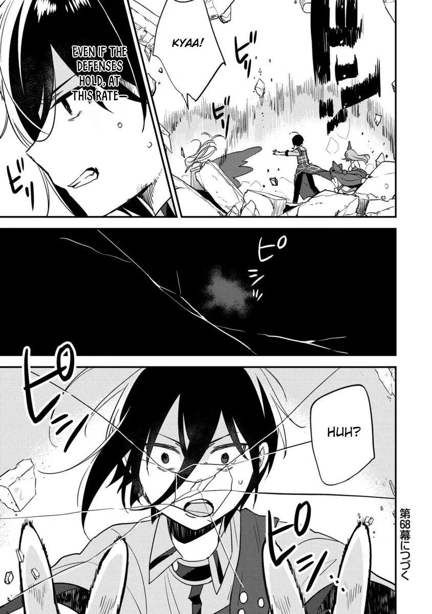 Isekai de Kojiin wo Hiraitakedo, nazeka Darehitori Sudatou to Shinai Ken Chapter 67 page 22 - 