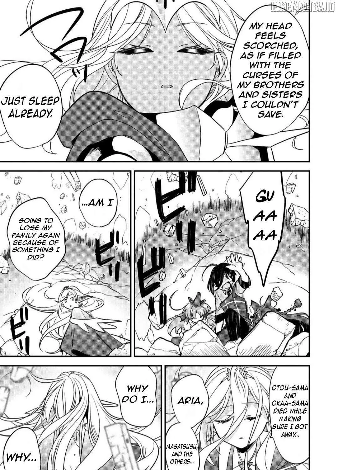 Isekai de Kojiin wo Hiraitakedo, nazeka Darehitori Sudatou to Shinai Ken Chapter 68 page 16 - 