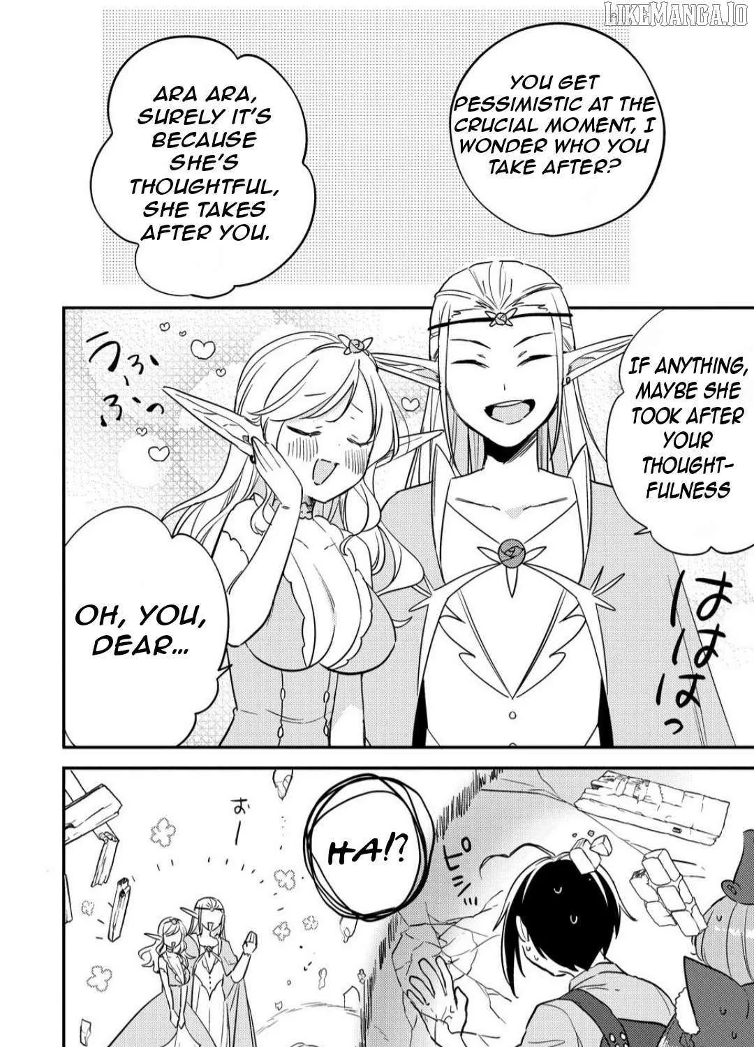 Isekai de Kojiin wo Hiraitakedo, nazeka Darehitori Sudatou to Shinai Ken Chapter 68 page 18 - 