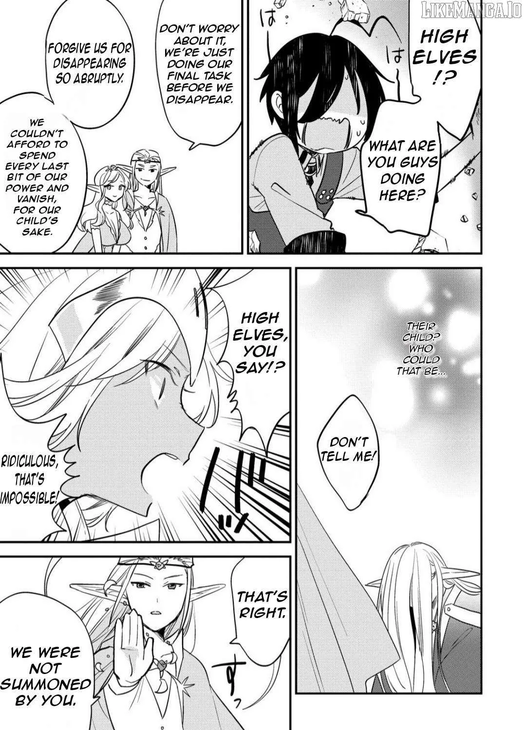 Isekai de Kojiin wo Hiraitakedo, nazeka Darehitori Sudatou to Shinai Ken Chapter 68 page 20 - 