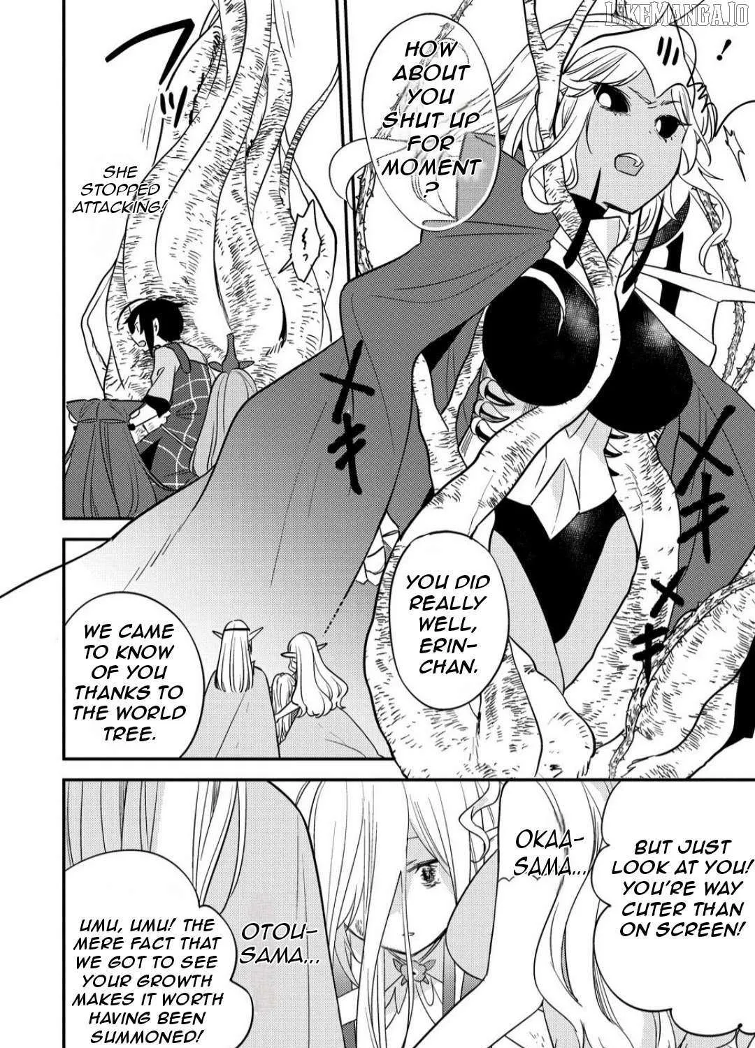 Isekai de Kojiin wo Hiraitakedo, nazeka Darehitori Sudatou to Shinai Ken Chapter 68 page 22 - 