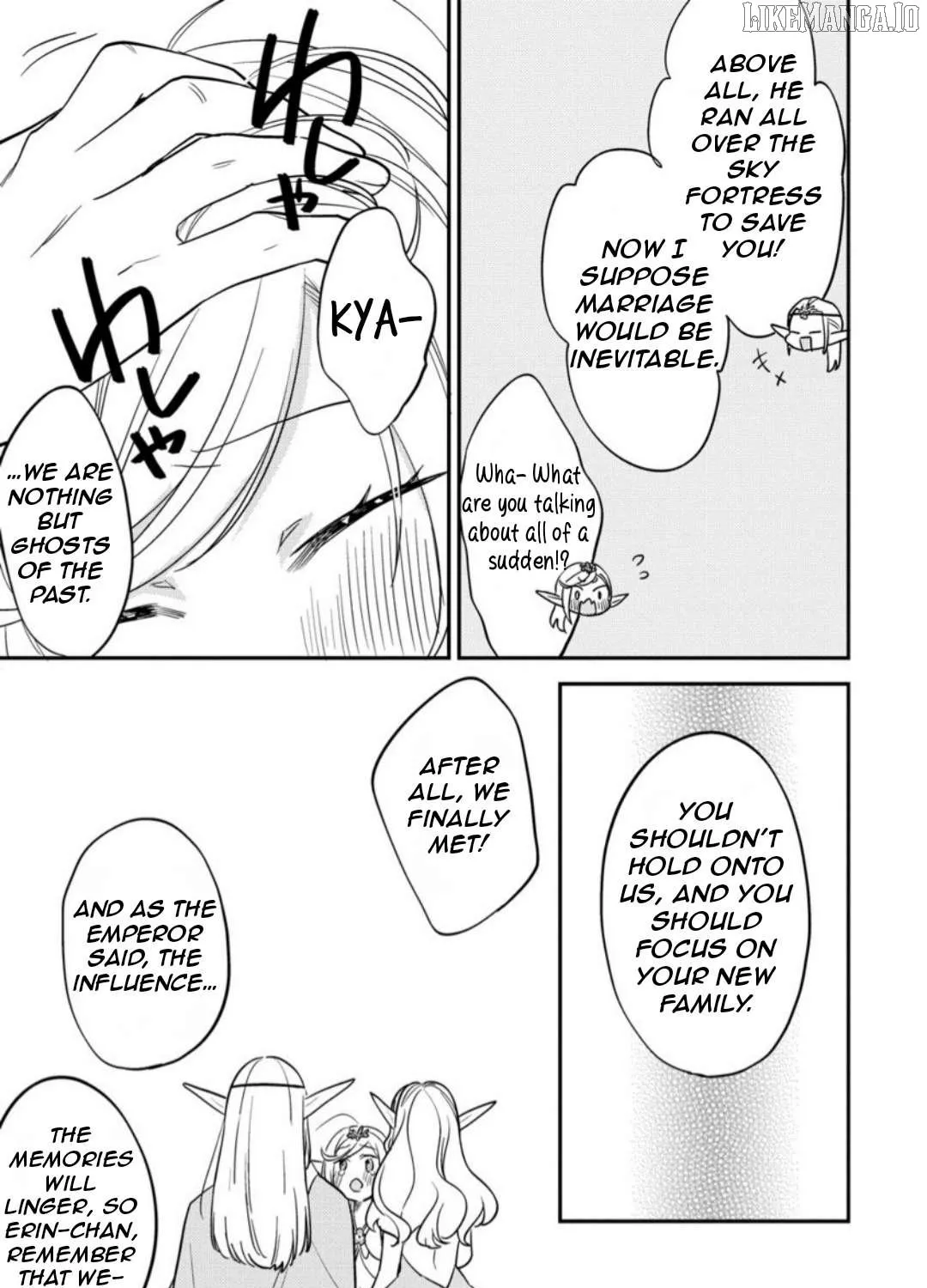 Isekai de Kojiin wo Hiraitakedo, nazeka Darehitori Sudatou to Shinai Ken Chapter 68 page 28 - 