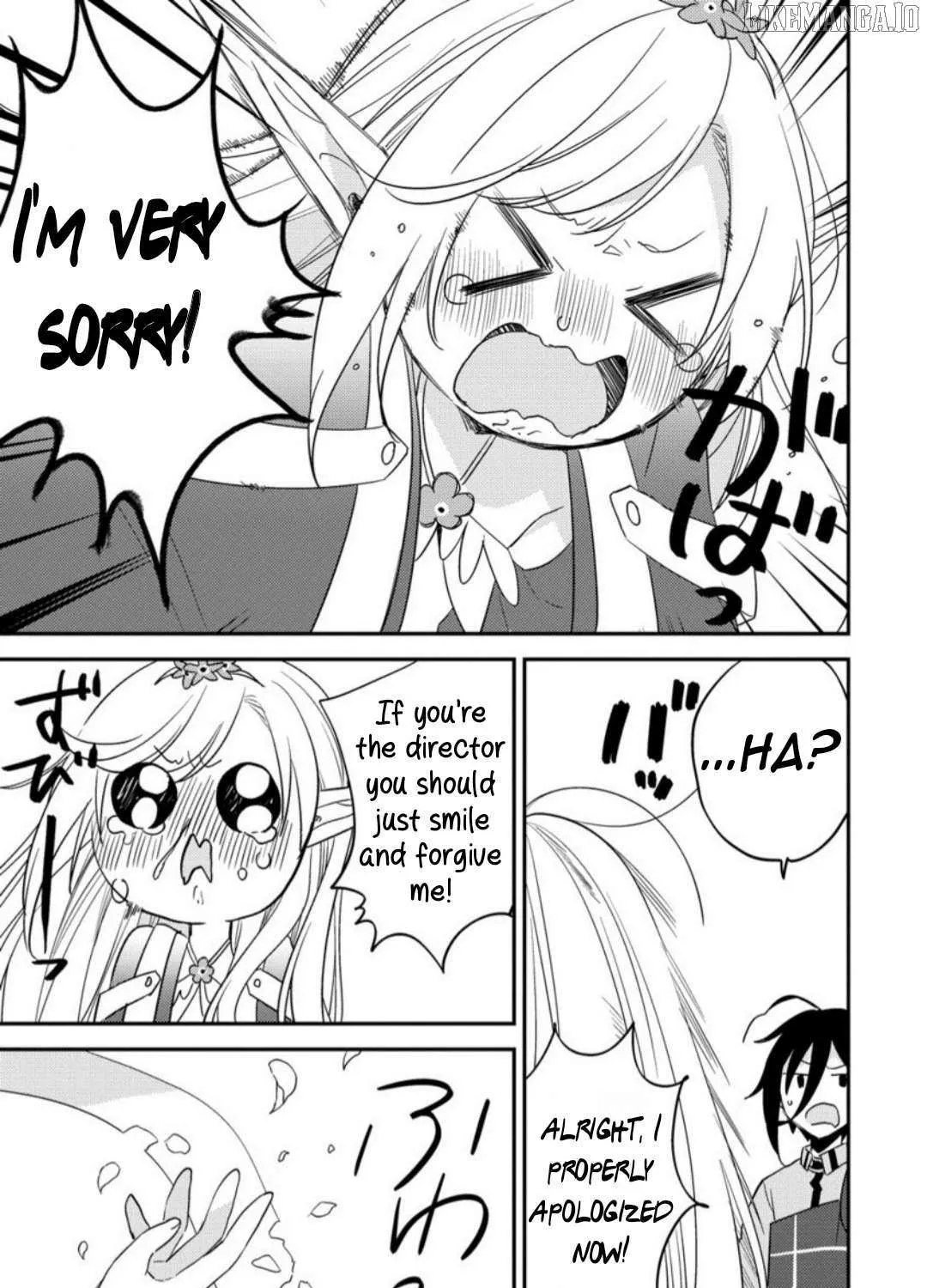 Isekai de Kojiin wo Hiraitakedo, nazeka Darehitori Sudatou to Shinai Ken Chapter 68 page 40 - 