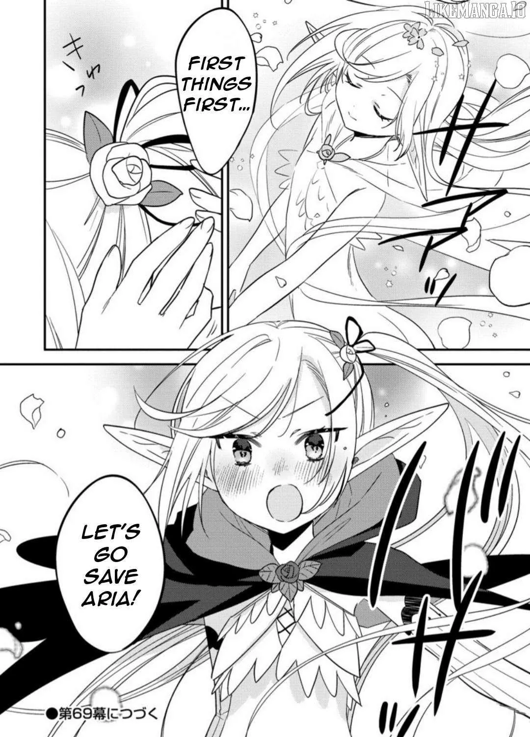 Isekai de Kojiin wo Hiraitakedo, nazeka Darehitori Sudatou to Shinai Ken Chapter 68 page 42 - 