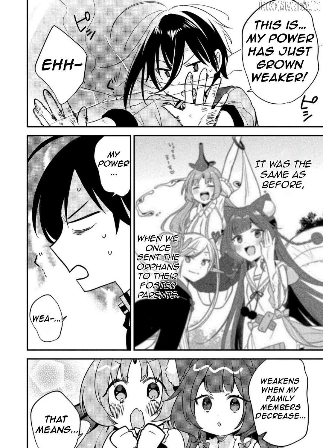 Isekai de Kojiin wo Hiraitakedo, nazeka Darehitori Sudatou to Shinai Ken Chapter 68 page 10 - 