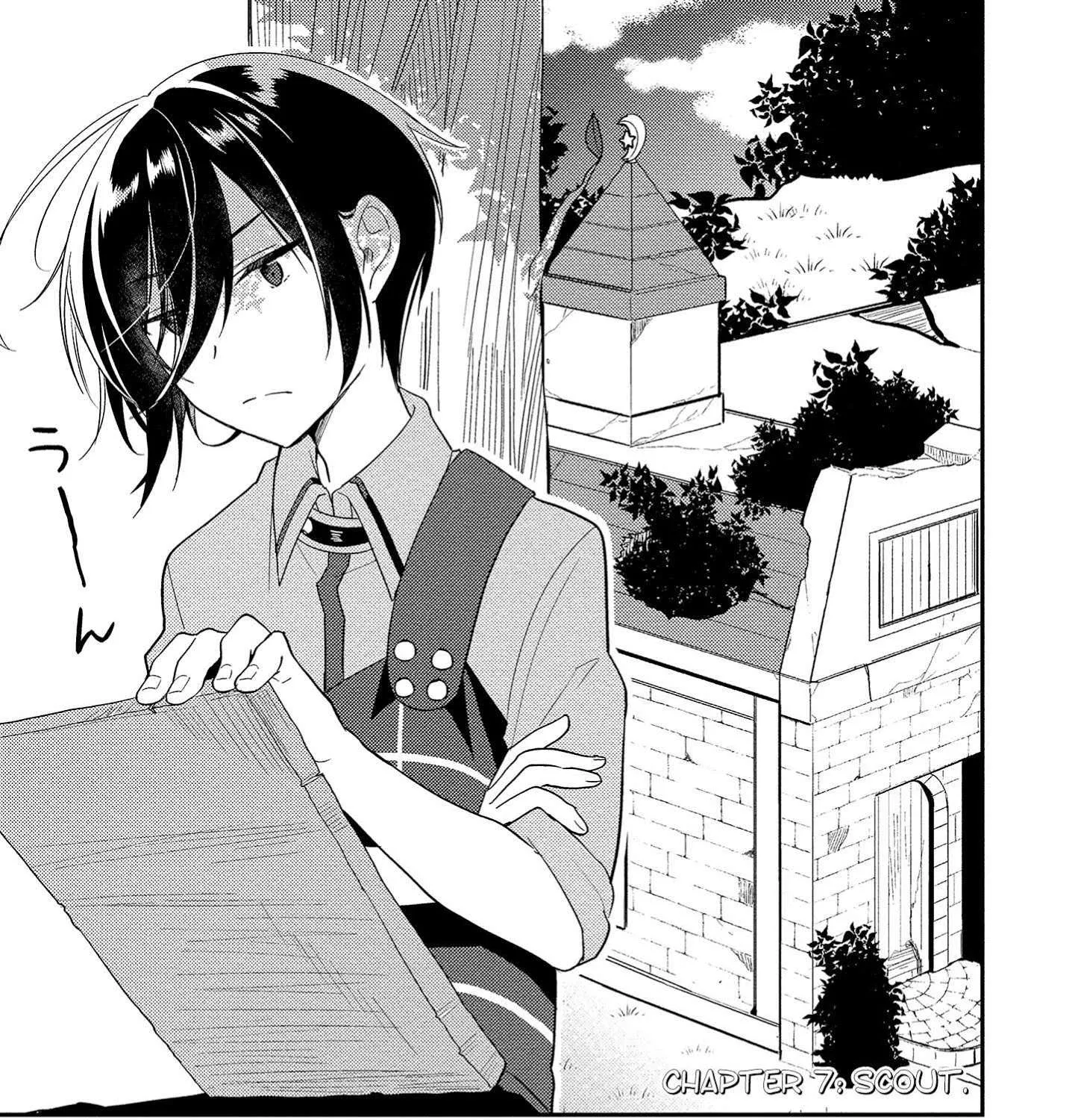 Isekai de Kojiin wo Hiraitakedo, nazeka Darehitori Sudatou to Shinai Ken Chapter 7 page 1 - 
