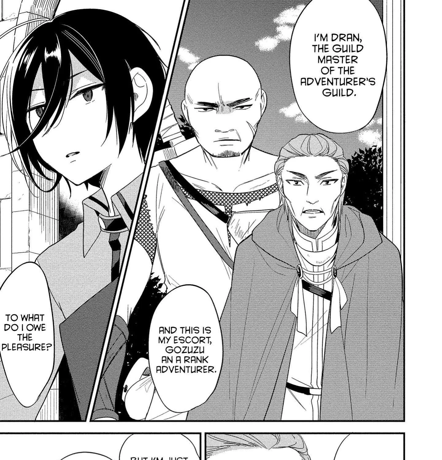 Isekai de Kojiin wo Hiraitakedo, nazeka Darehitori Sudatou to Shinai Ken Chapter 7 page 13 - 