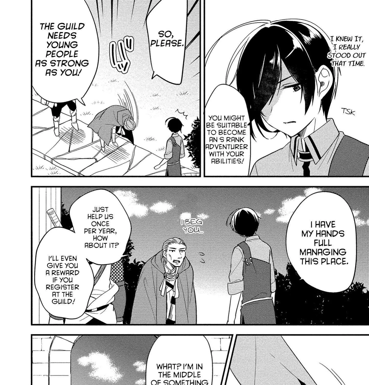 Isekai de Kojiin wo Hiraitakedo, nazeka Darehitori Sudatou to Shinai Ken Chapter 7 page 15 - 