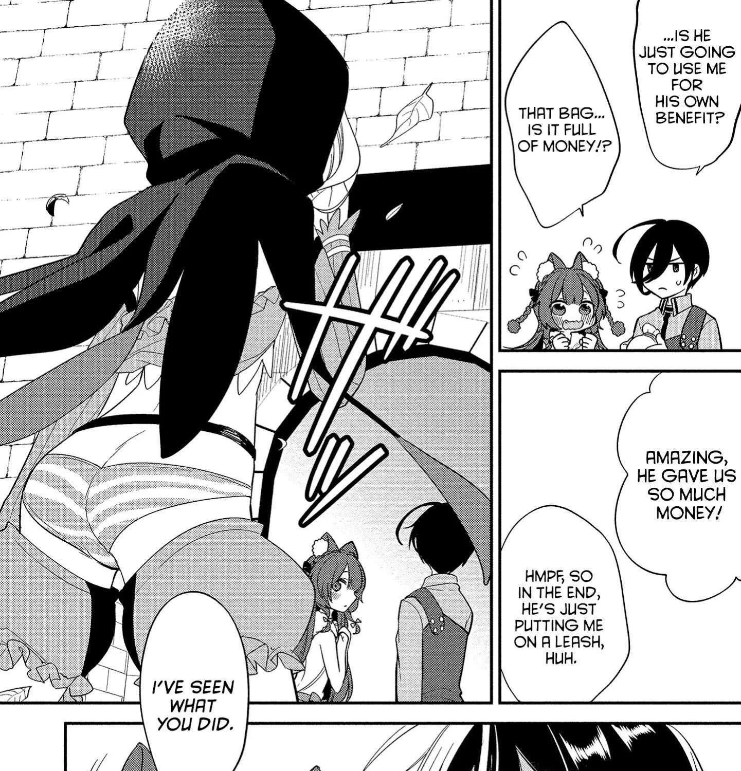 Isekai de Kojiin wo Hiraitakedo, nazeka Darehitori Sudatou to Shinai Ken Chapter 7 page 35 - 