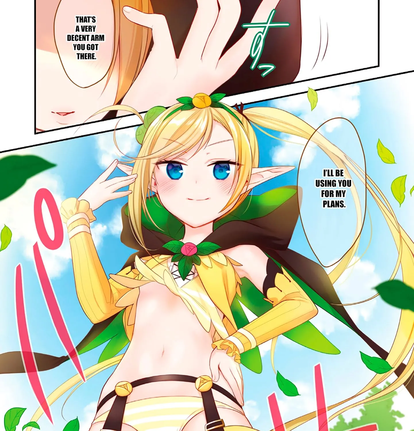 Isekai de Kojiin wo Hiraitakedo, nazeka Darehitori Sudatou to Shinai Ken Chapter 7 page 37 - 