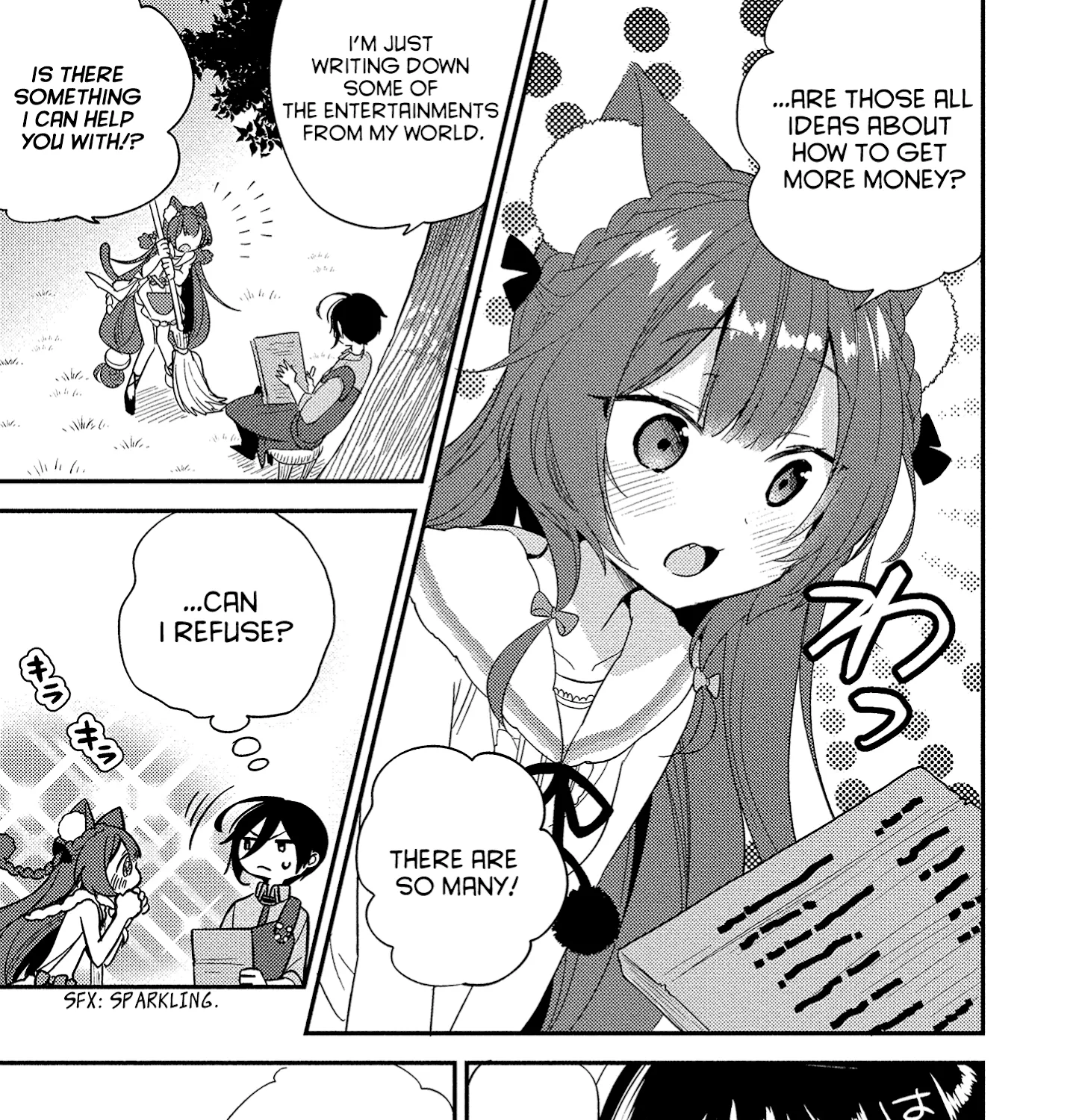 Isekai de Kojiin wo Hiraitakedo, nazeka Darehitori Sudatou to Shinai Ken Chapter 7 page 5 - 