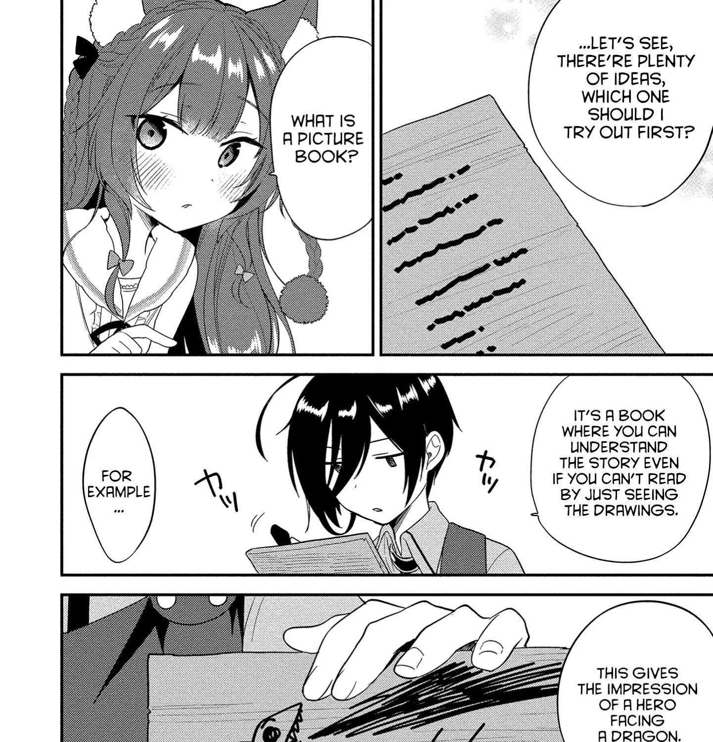 Isekai de Kojiin wo Hiraitakedo, nazeka Darehitori Sudatou to Shinai Ken Chapter 7 page 7 - 