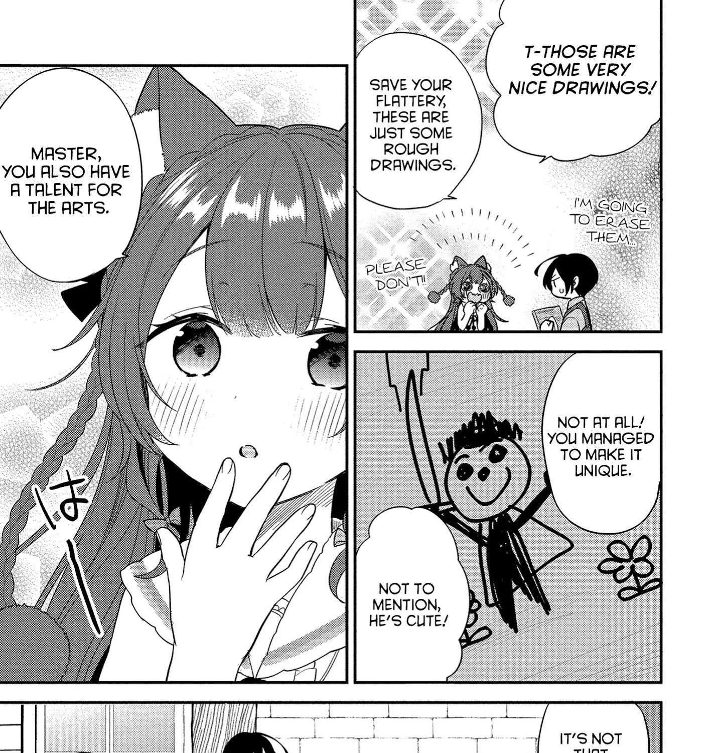 Isekai de Kojiin wo Hiraitakedo, nazeka Darehitori Sudatou to Shinai Ken Chapter 7 page 9 - 