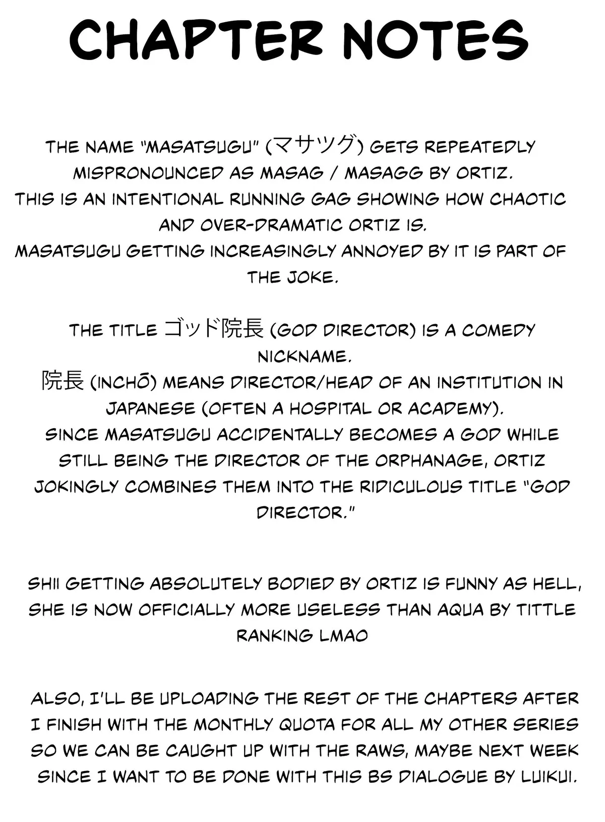 Isekai de Kojiin wo Hiraitakedo, nazeka Darehitori Sudatou to Shinai Ken Chapter 70 page 20 - 