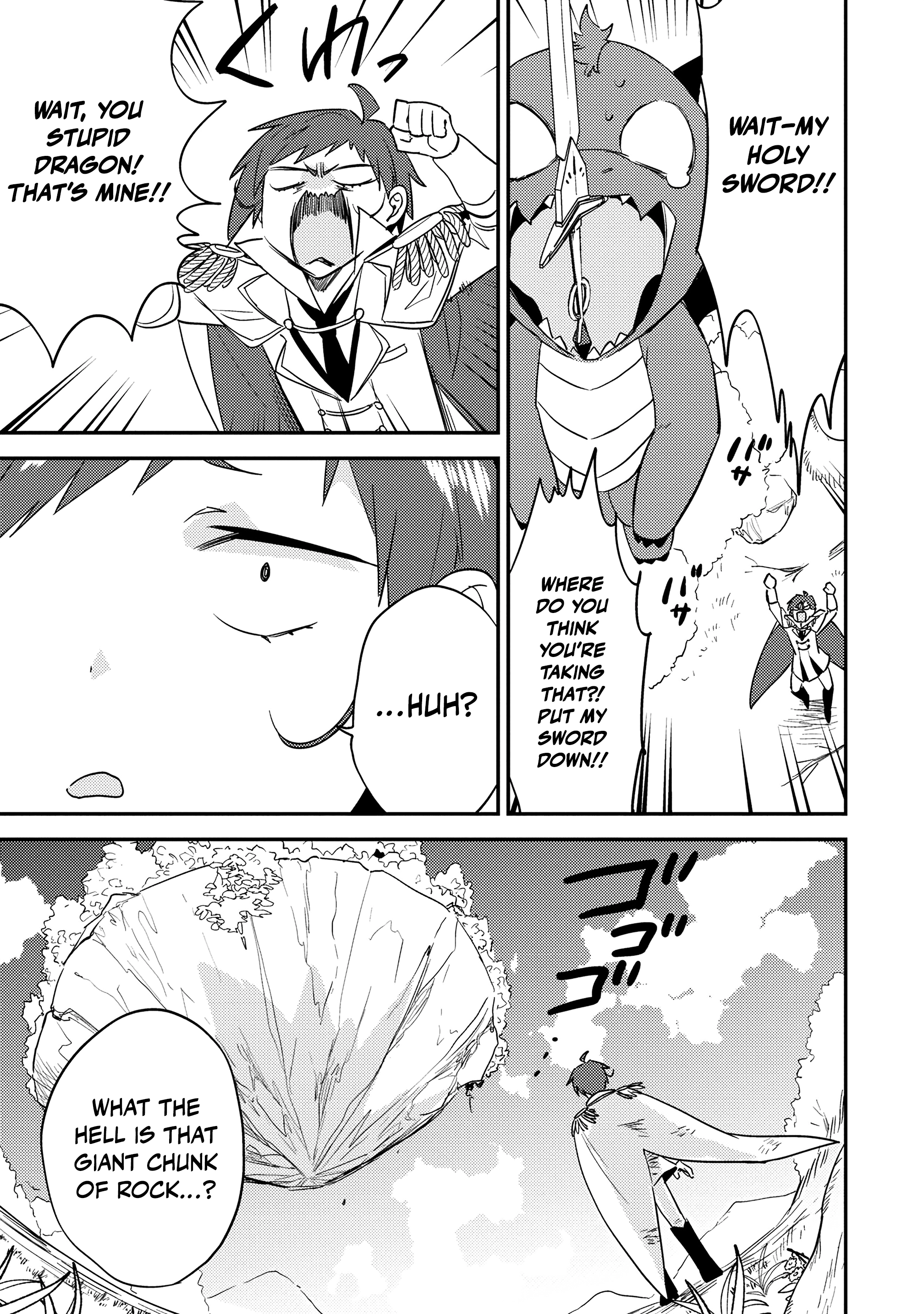Isekai de Kojiin wo Hiraitakedo, nazeka Darehitori Sudatou to Shinai Ken Chapter 71 page 14 - 