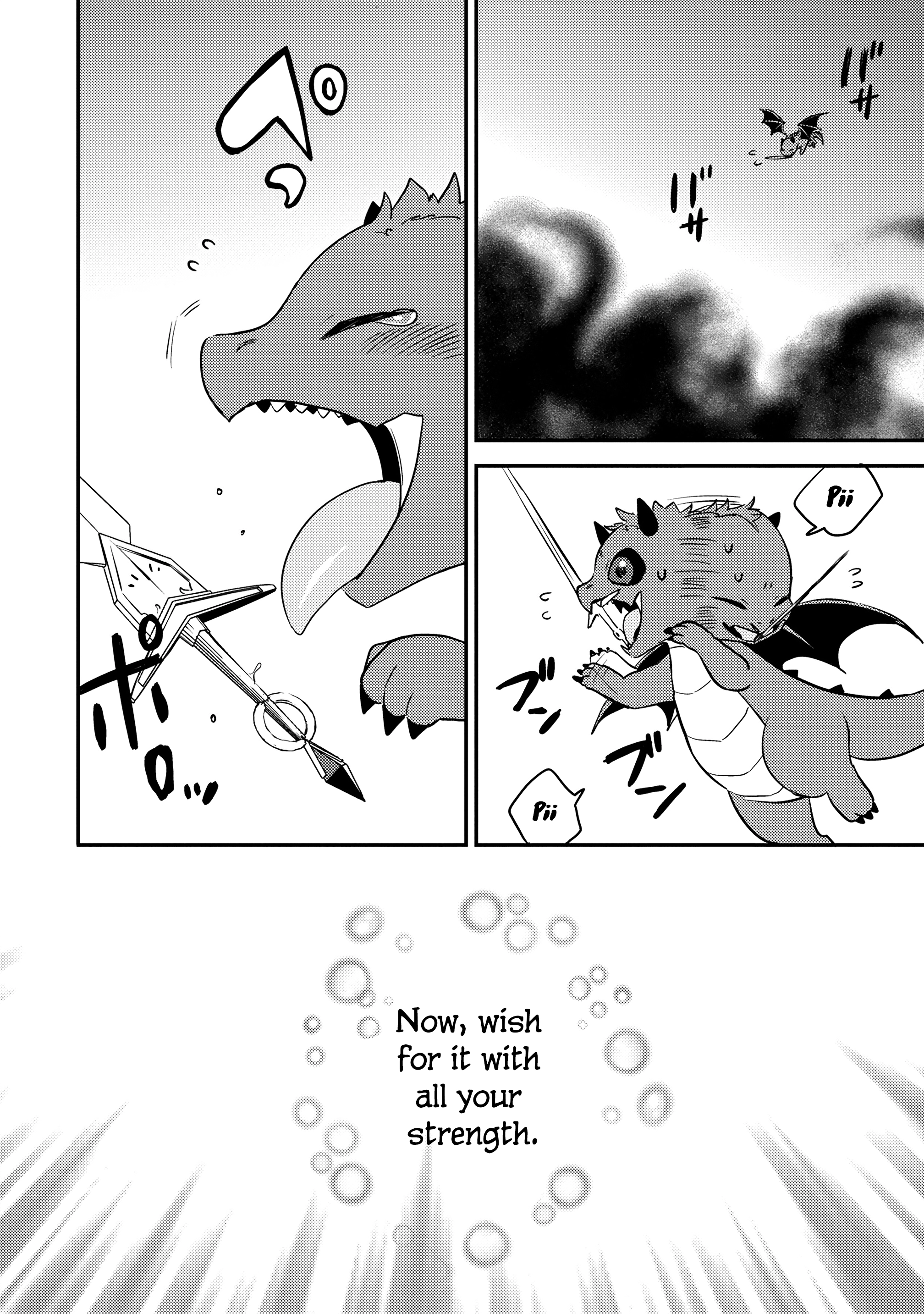 Isekai de Kojiin wo Hiraitakedo, nazeka Darehitori Sudatou to Shinai Ken Chapter 71 page 15 - 