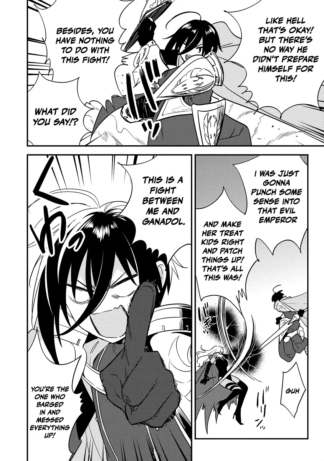 Isekai de Kojiin wo Hiraitakedo, nazeka Darehitori Sudatou to Shinai Ken Chapter 72 page 4 - 