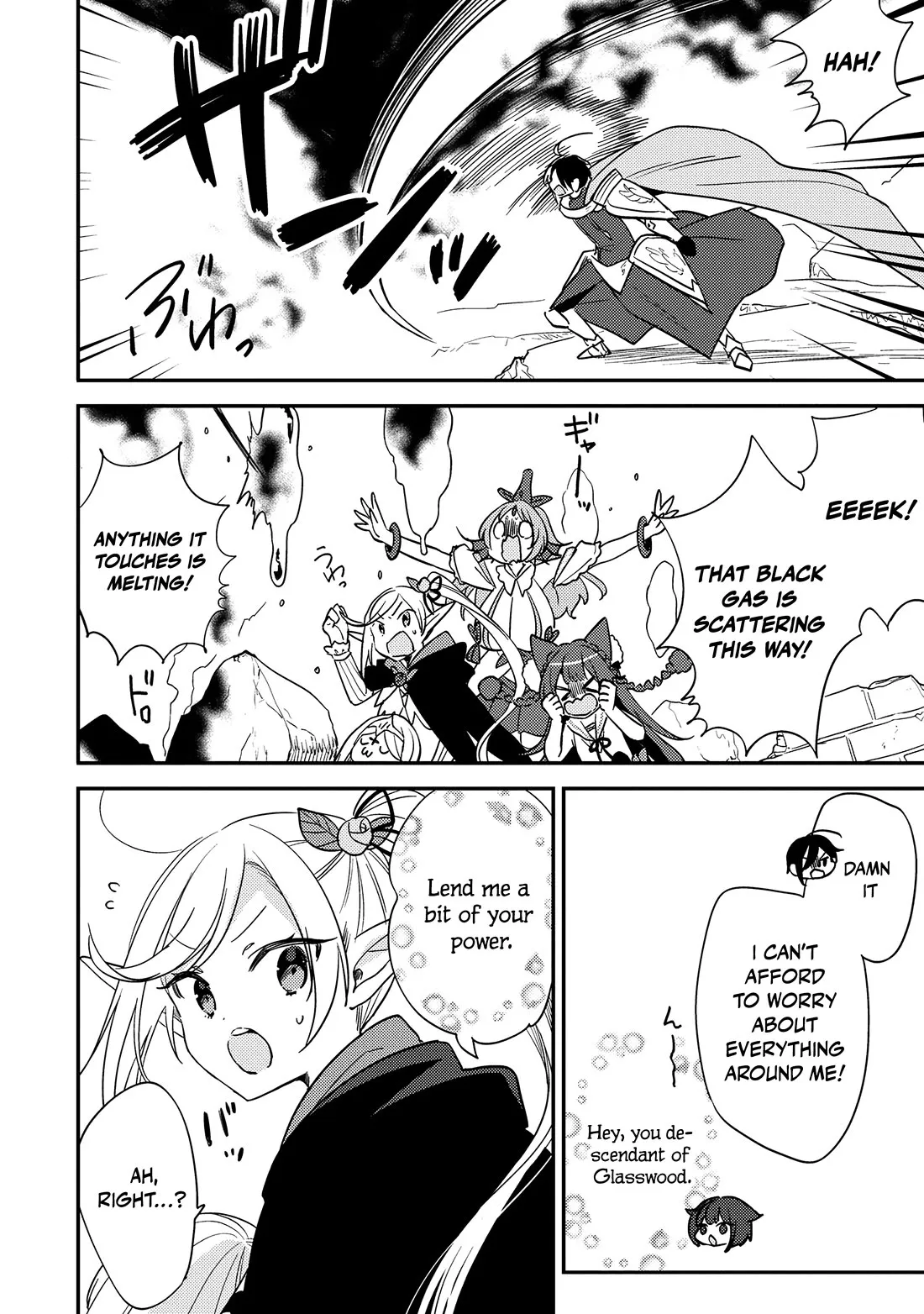 Isekai de Kojiin wo Hiraitakedo, nazeka Darehitori Sudatou to Shinai Ken Chapter 72 page 6 - 