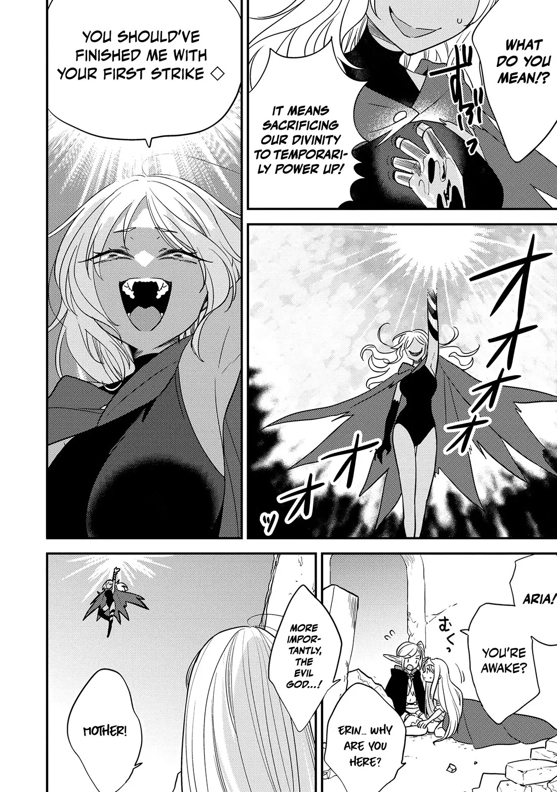 Isekai de Kojiin wo Hiraitakedo, nazeka Darehitori Sudatou to Shinai Ken Chapter 72 page 10 - 