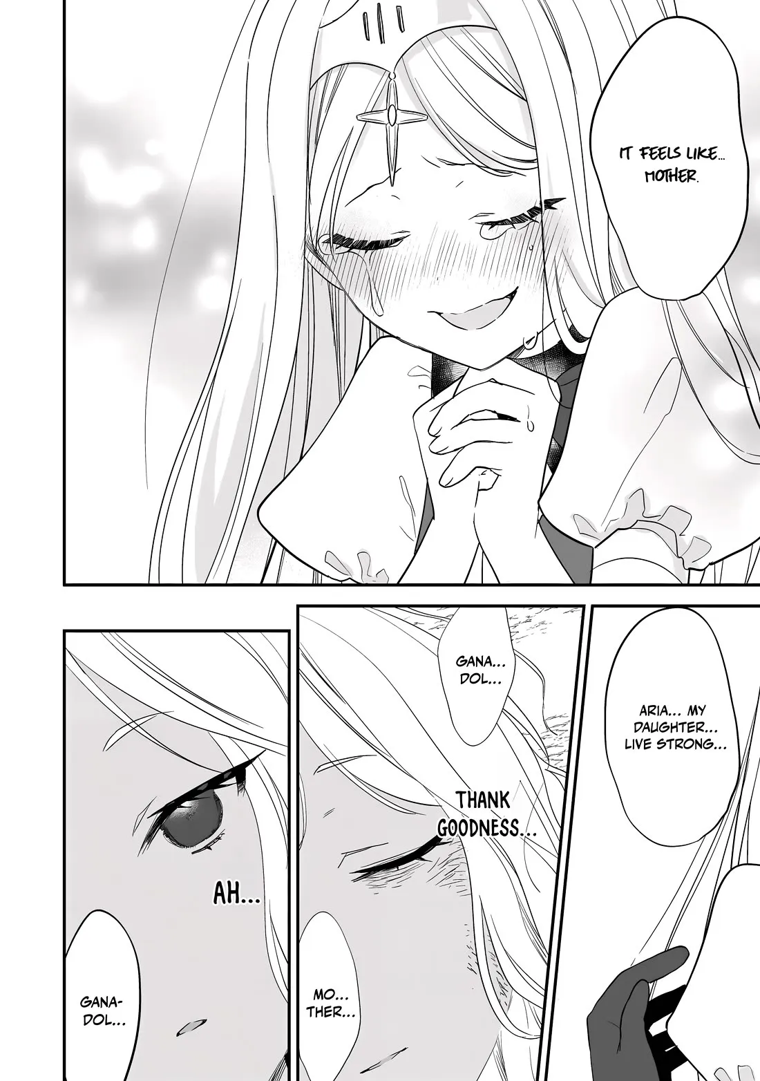 Isekai de Kojiin wo Hiraitakedo, nazeka Darehitori Sudatou to Shinai Ken Chapter 73 page 11 - 