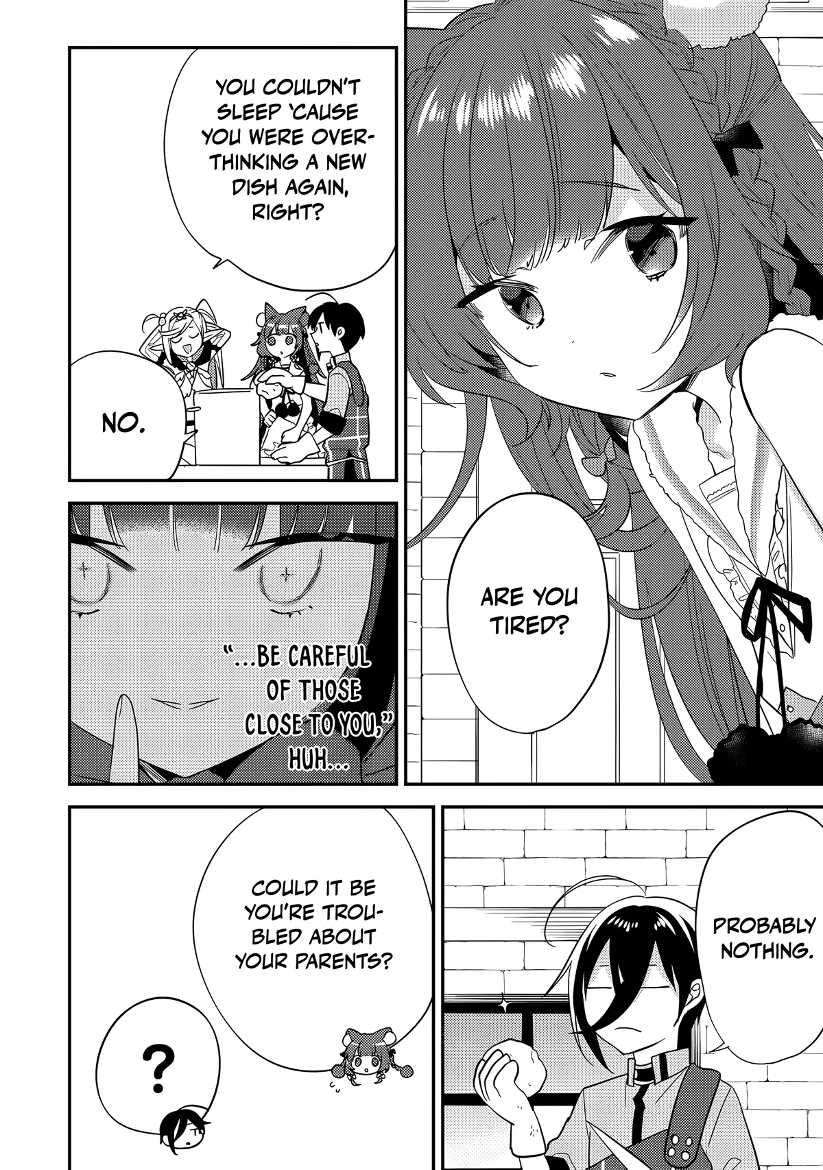 Isekai de Kojiin wo Hiraitakedo, nazeka Darehitori Sudatou to Shinai Ken Chapter 74 page 11 - 